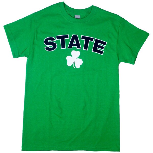 state clover short sleeve t-shirt image